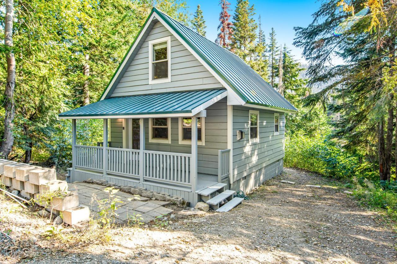 Snowdrop Summit Cabin Snoqualmie Pass Eksteriør billede